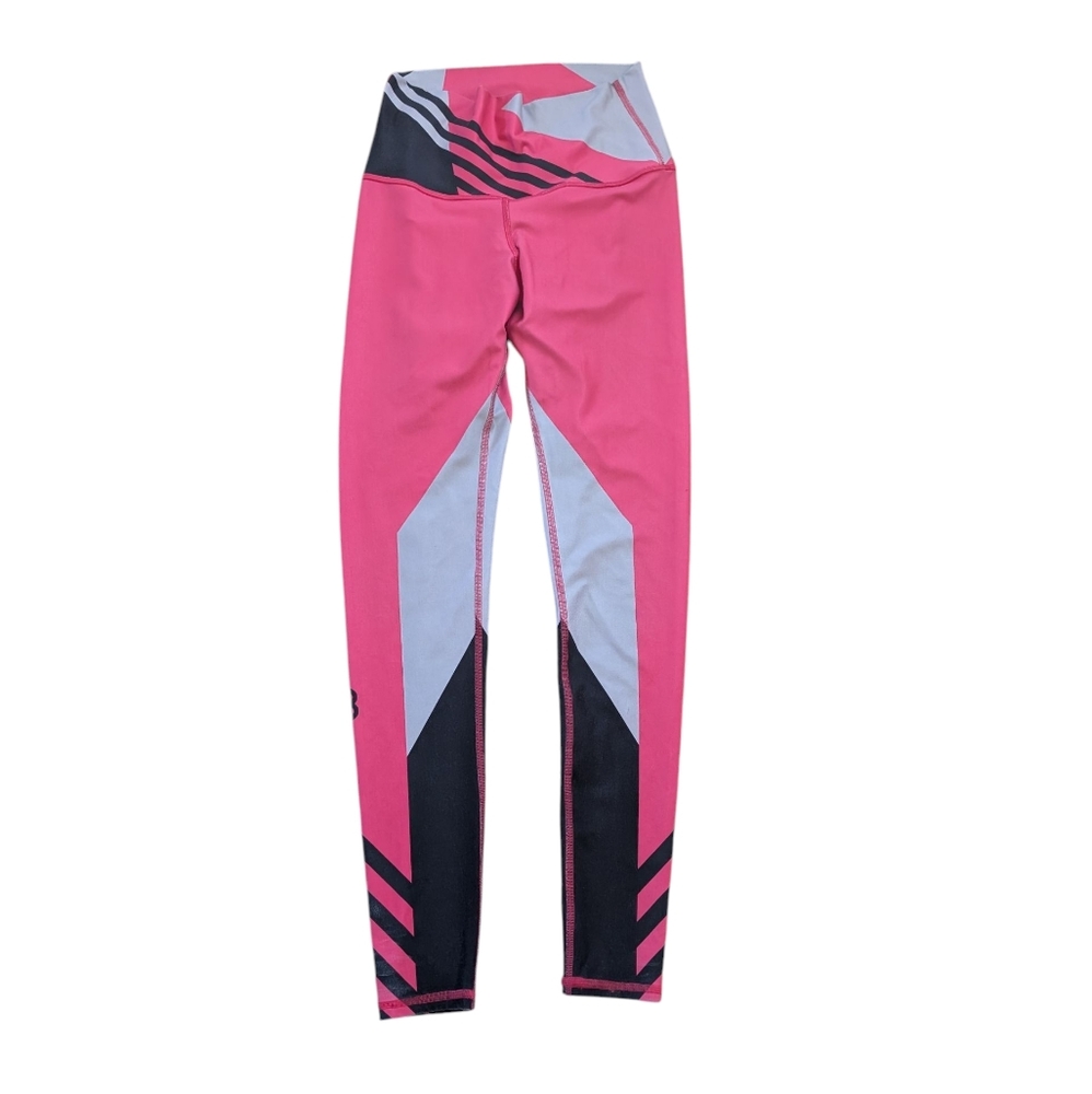 Befline Women's Pink and Black Sz.L